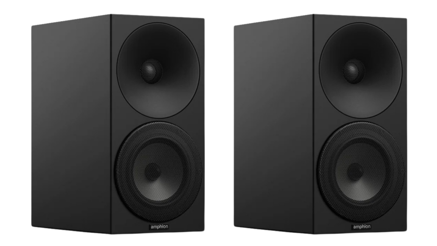 Amphion Argon 1 Bookshelf Speaker (Pair)