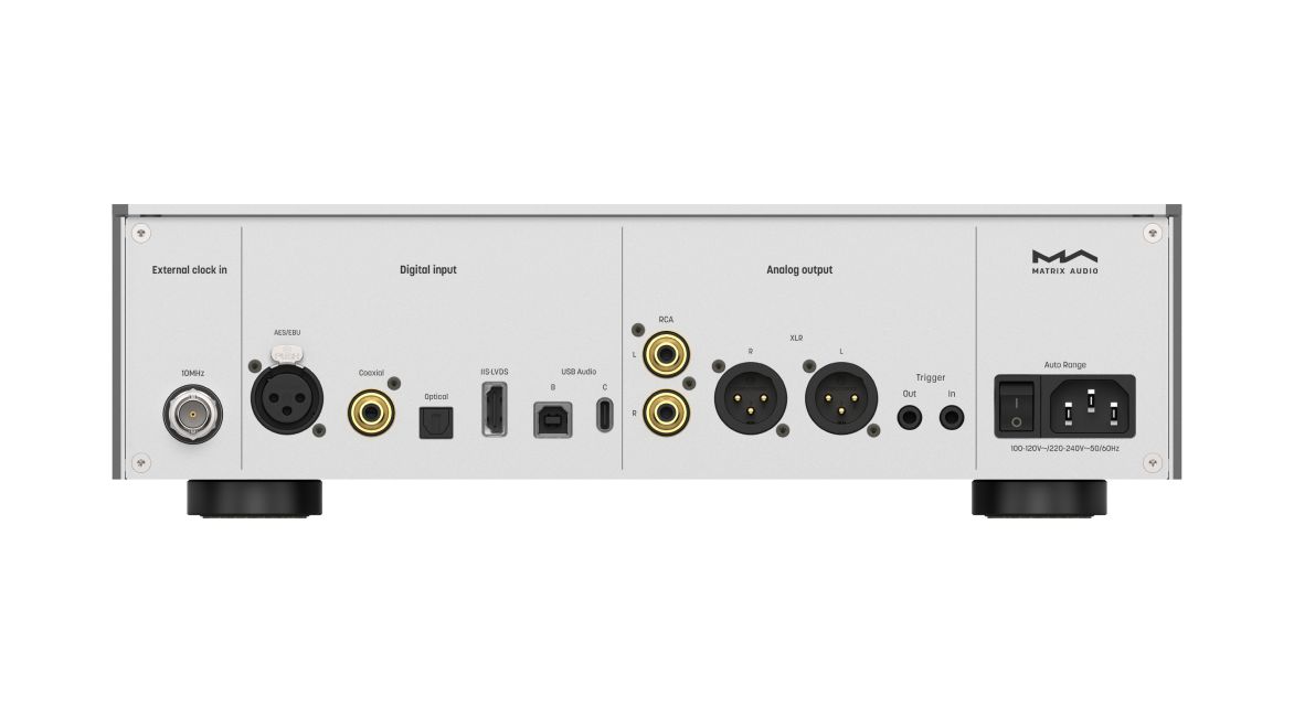Matrix Audio ND-1 Audio DAC