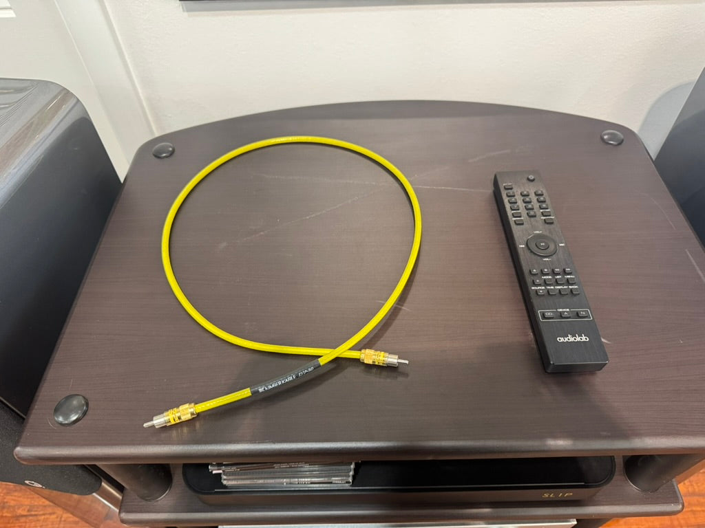 Audiolab 9000CDT CD Transport - Silver (USED)