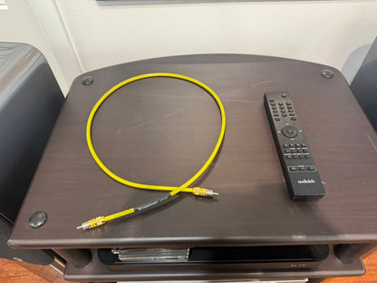 Audiolab 9000CDT CD Transport - Silver (USED)