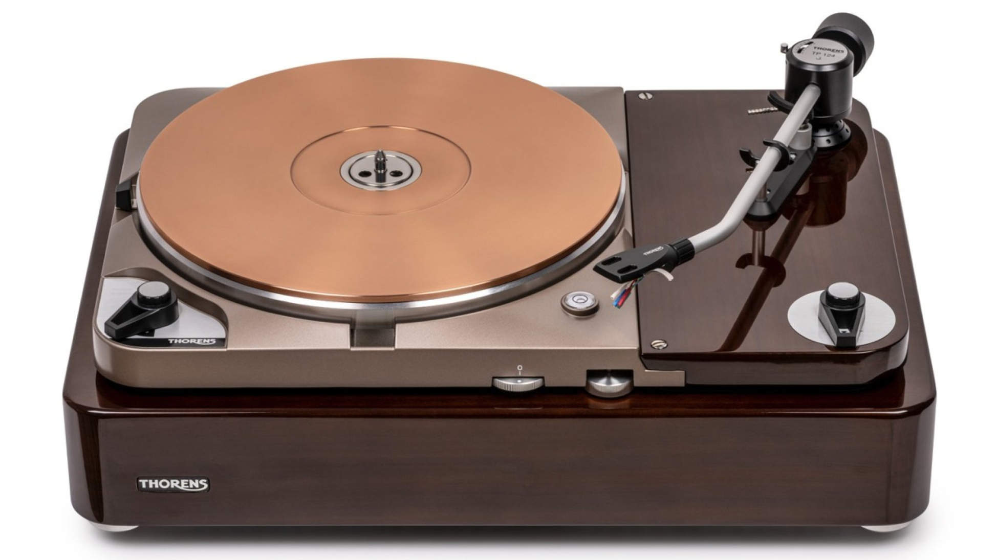 Thorens TD 124 DD Exclusive high end Turntable dealer in timonium 