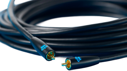 REL Acoustics Commander .1/LFE Subwoofer Cable