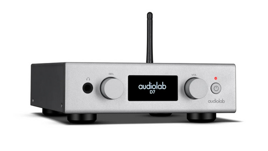 Audiolab D7 DAC