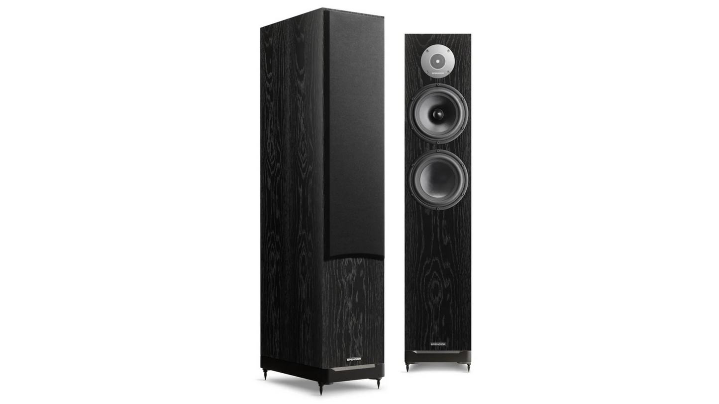 Spendor A7.2 Floorstanding Loudspeaker - Pair, Luxury HiFi dealer in Timonium Maryland 