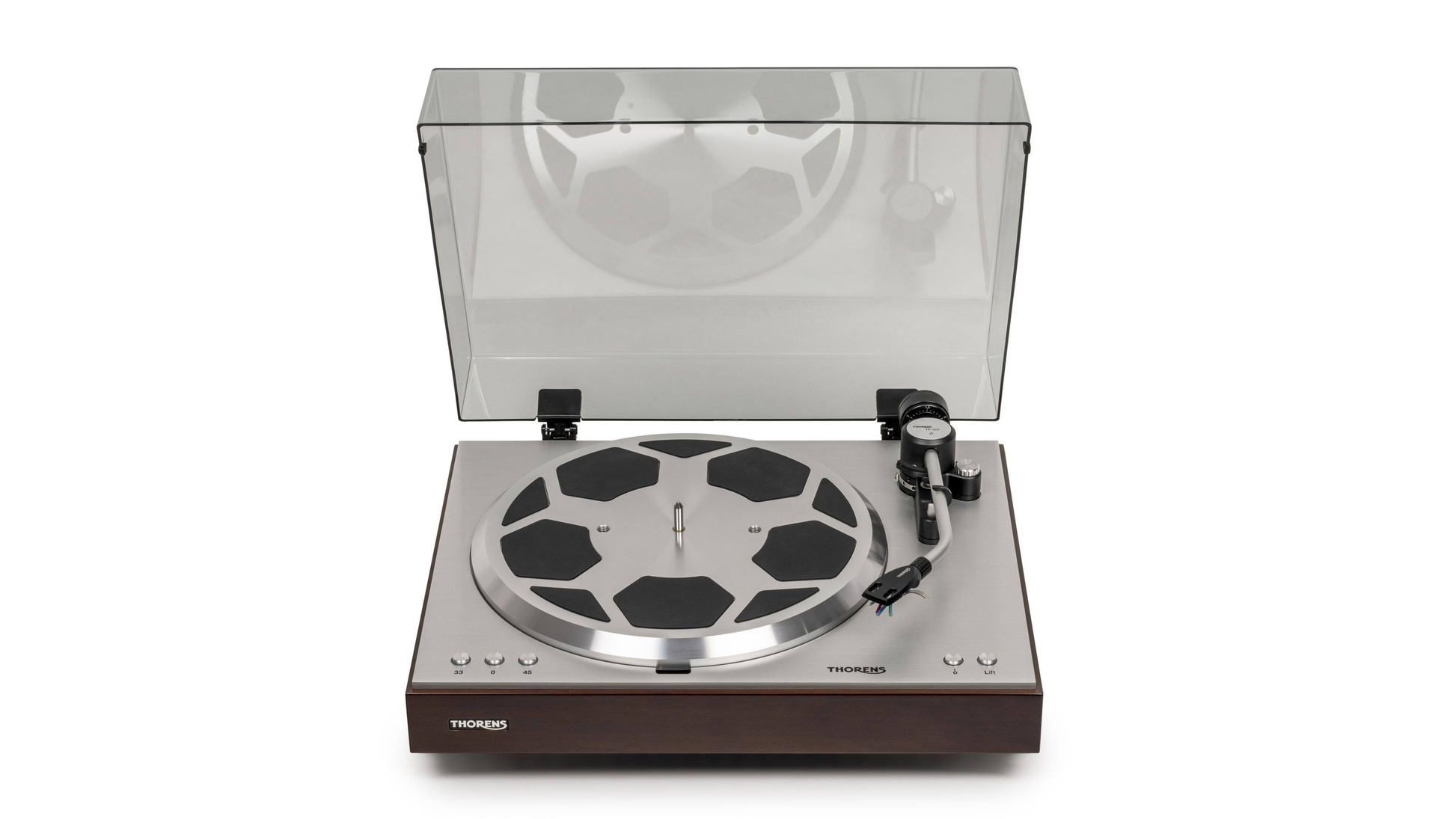 Thorens TD 404 DD high end Turntable dealer in Timonium Maryland 