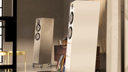 Marten Parker Trio hi end Floorstanding Speaker dealer in Timonium Maryland 