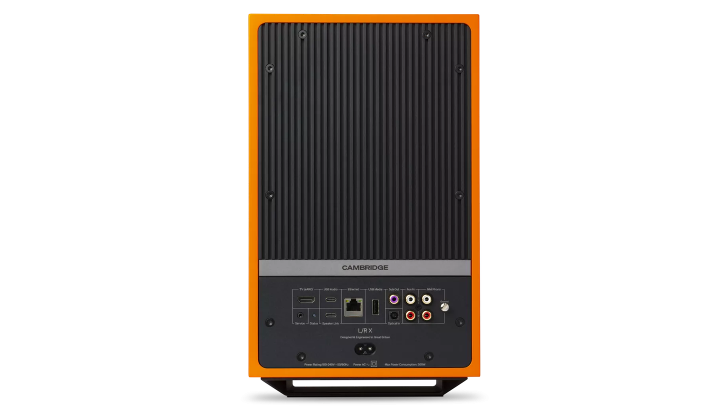 Cambridge Audio L/R X - Advanced Active Stereo Streaming Speakers dealer in Timonium Maryland 