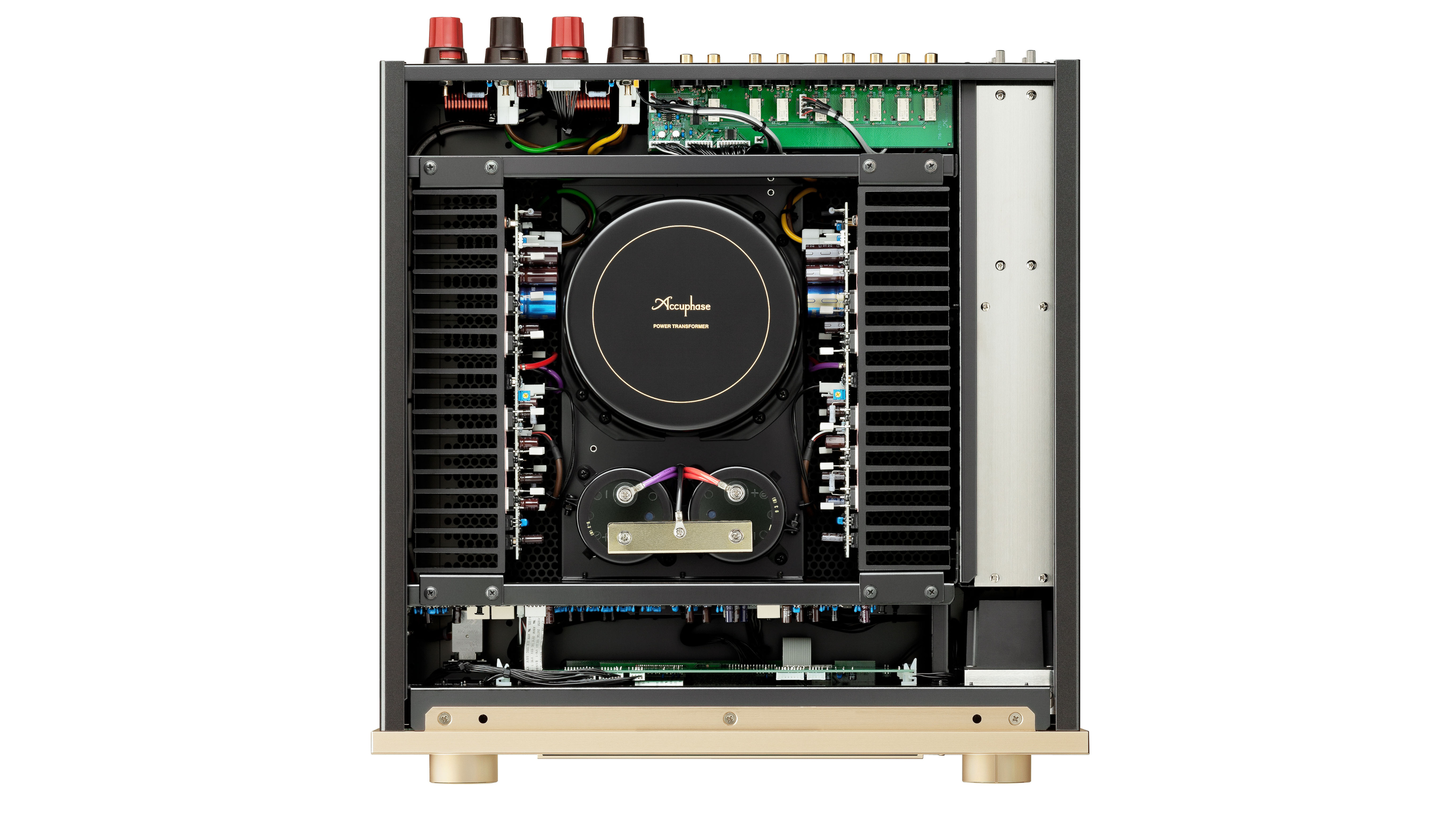 Accuphase E-800S Integrated Amplifier