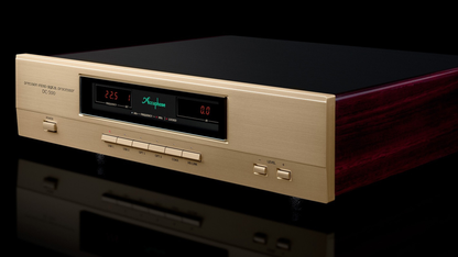 Accuphase DC-500 Precision MDSD Digital Processor dealer in Timonium Maryland 