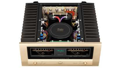 Accuphase A-48S Class-A Stereo Power Amplifier dealer in Timonium Maryland