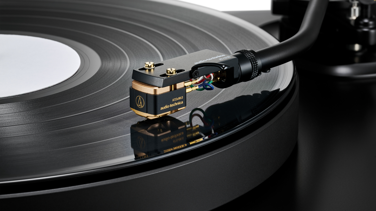 AT33xMLD, Moving Coil Phono Cartridge in Timonium Maryland 