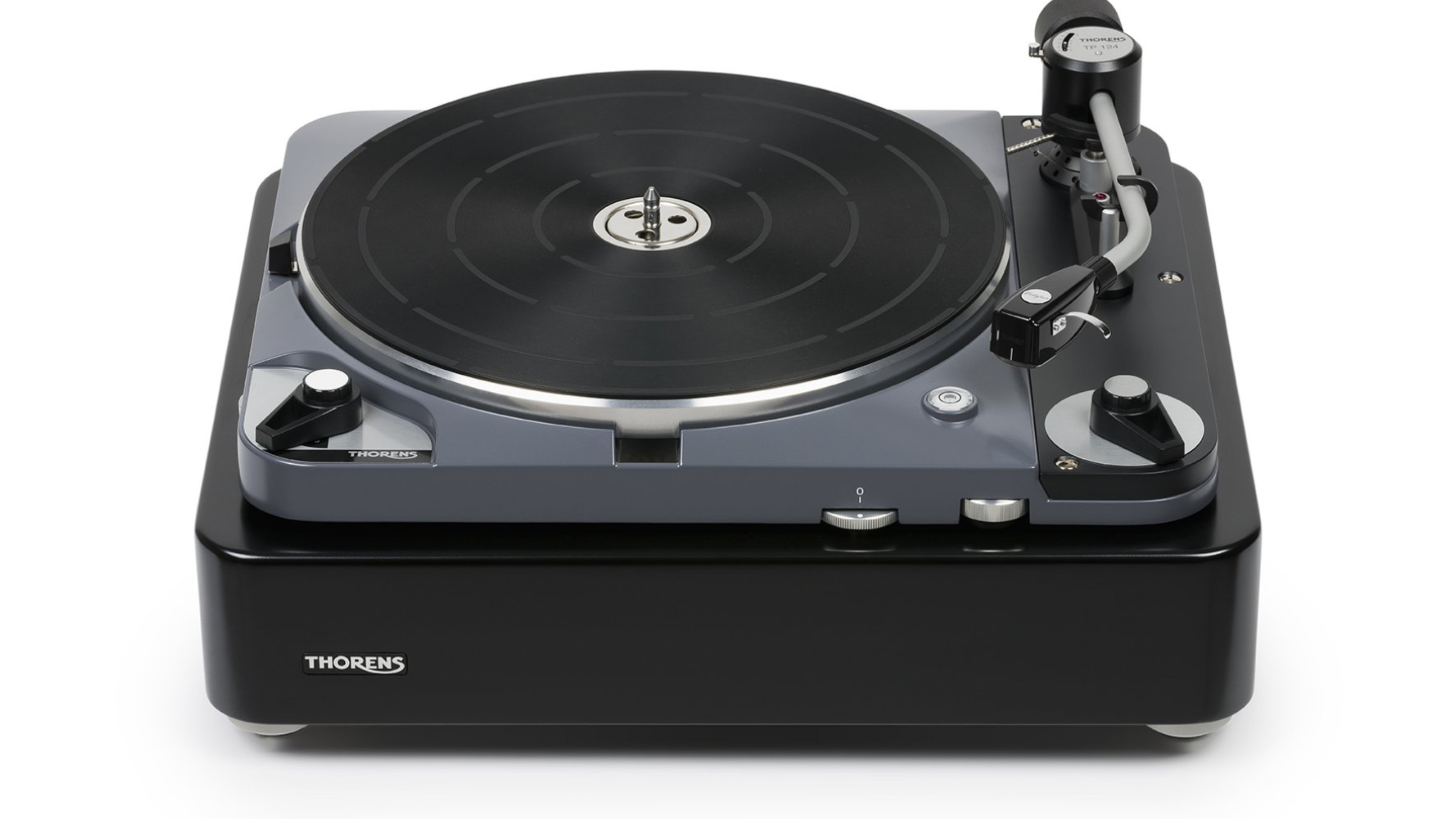 Thorens TD 124 DD Turntable
