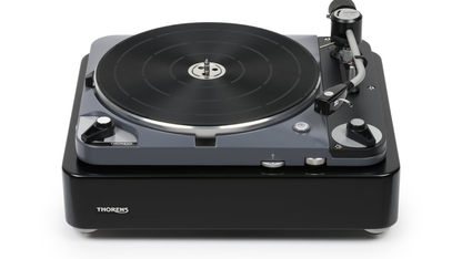 Thorens TD 124 DD High end Turntabledealer in Timonium Maryland