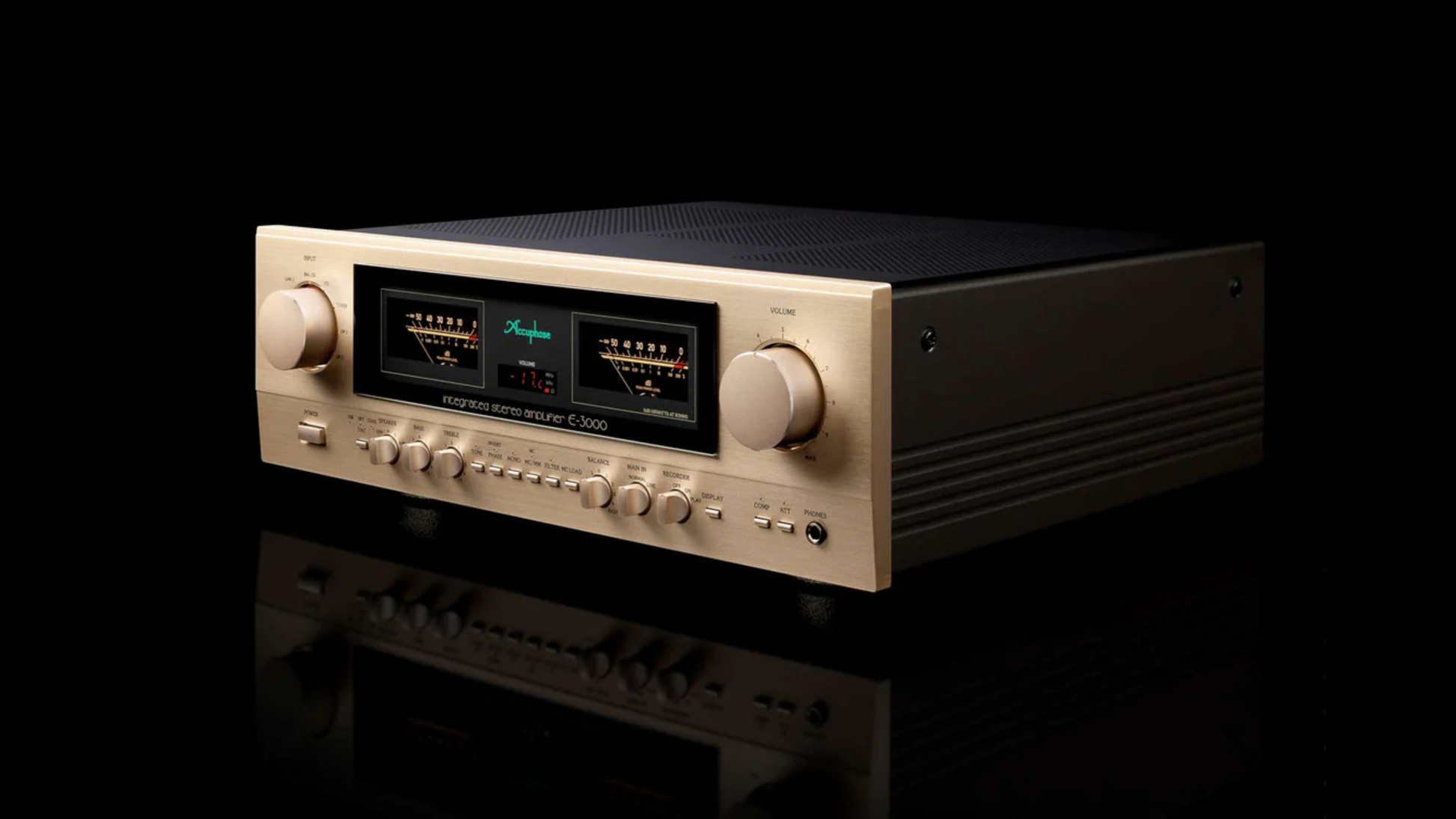 Accuphase E-3000 Integrated Amplifier dealer in Timonium Maryland 