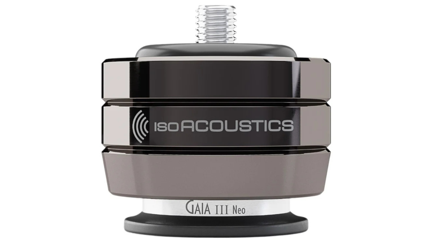 IsoAcoustics GAIA III NEO Isolation Feet dealer in Timonium Maryland 