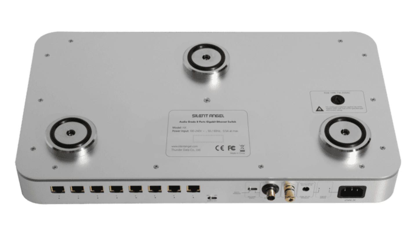 Silent Angel Bonn NX Network Switch