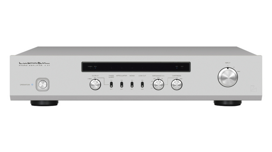 Luxman E-07