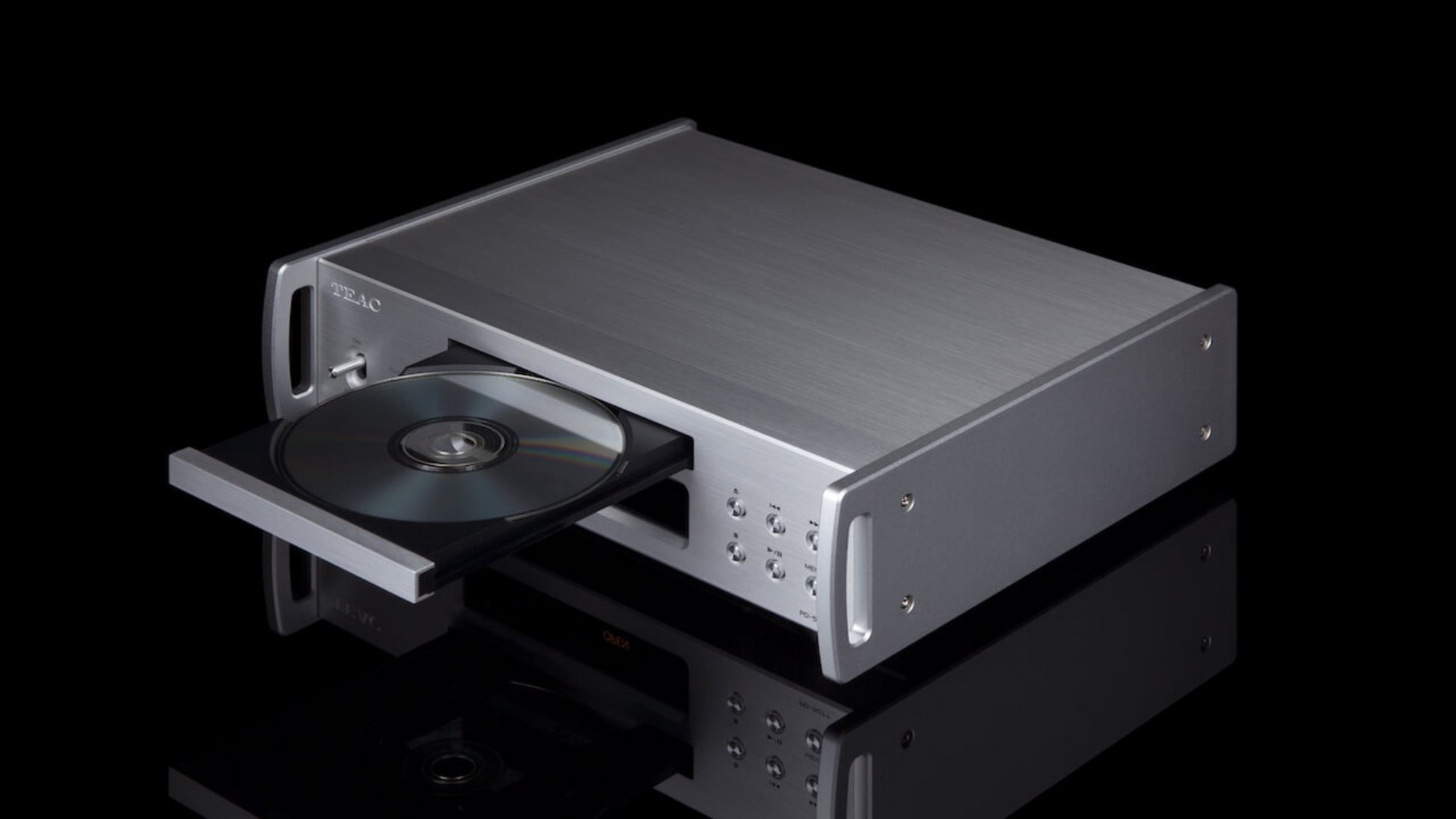 TEAC Audio PD-507T CD Transport, hi end cd dealer in Timonium Maryland 