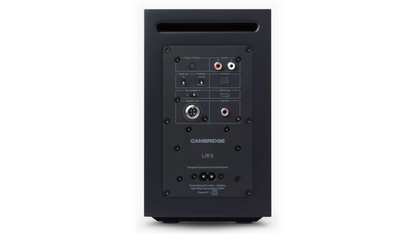 Cambridge Audio L/R S Active Stereo Speakers dealer in Timonium Maryland 