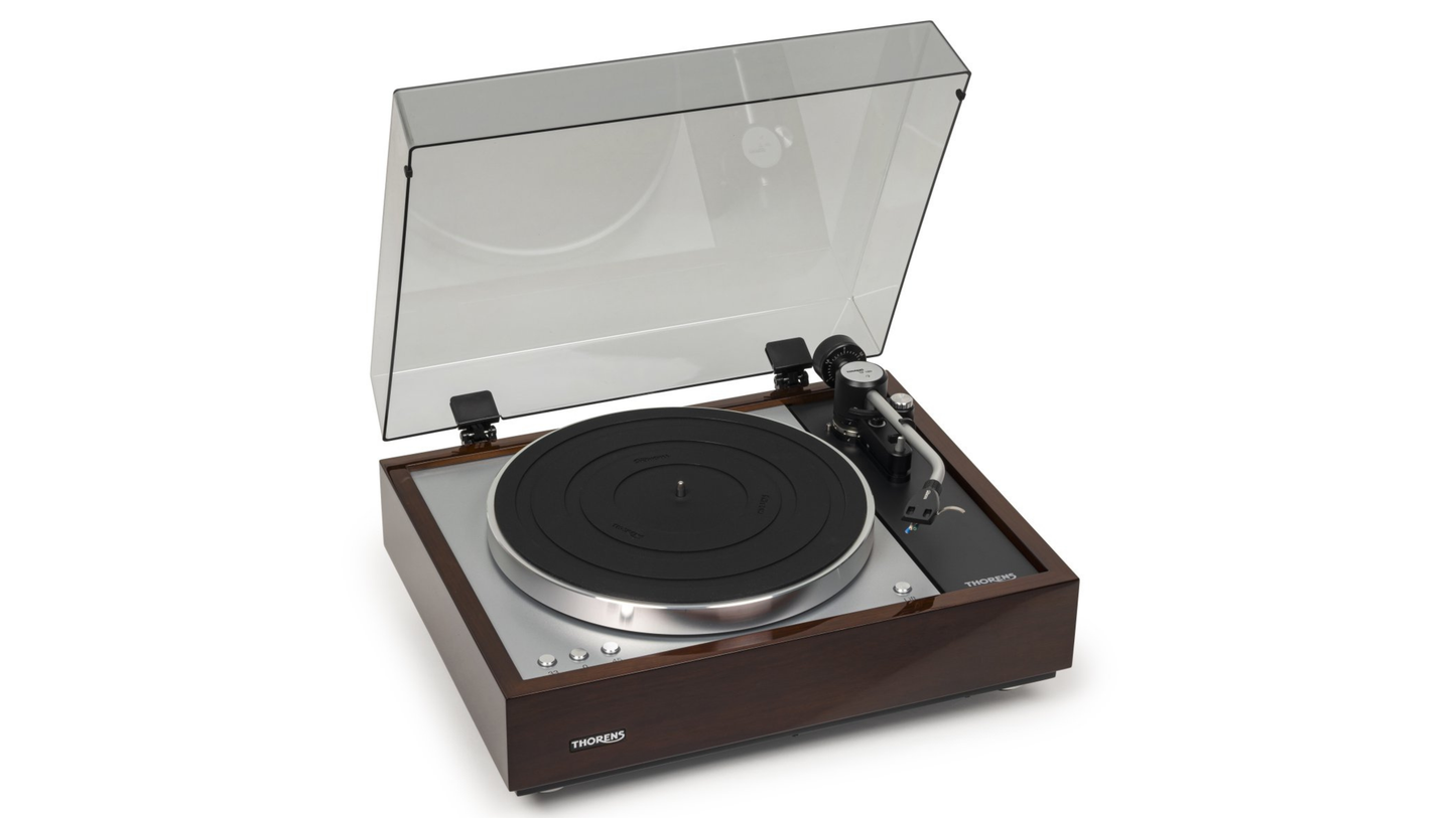 Thorens TD 1601 w/ TP 160 Tonearm high end turntable dealer in Timonium Maryland