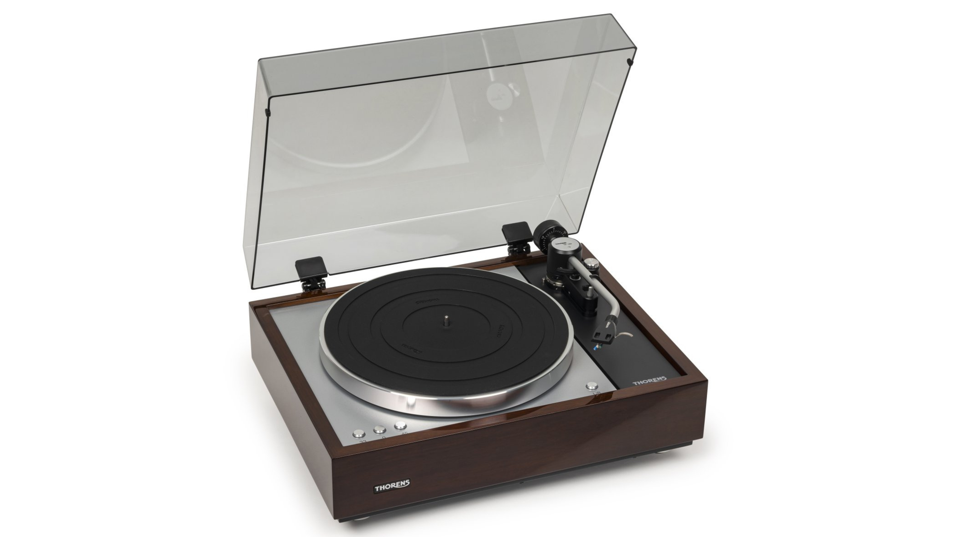 Thorens TD 1601 w/ TP 160 Tonearm high end turntable dealer in Timonium Maryland
