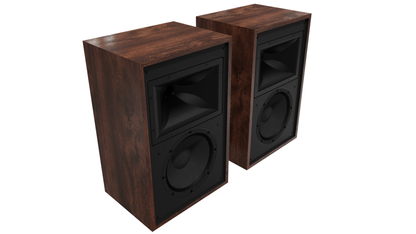 Klipsch Rebellion Heritage Premium Bookshelf Speakers dealer in Timonium Maryland 