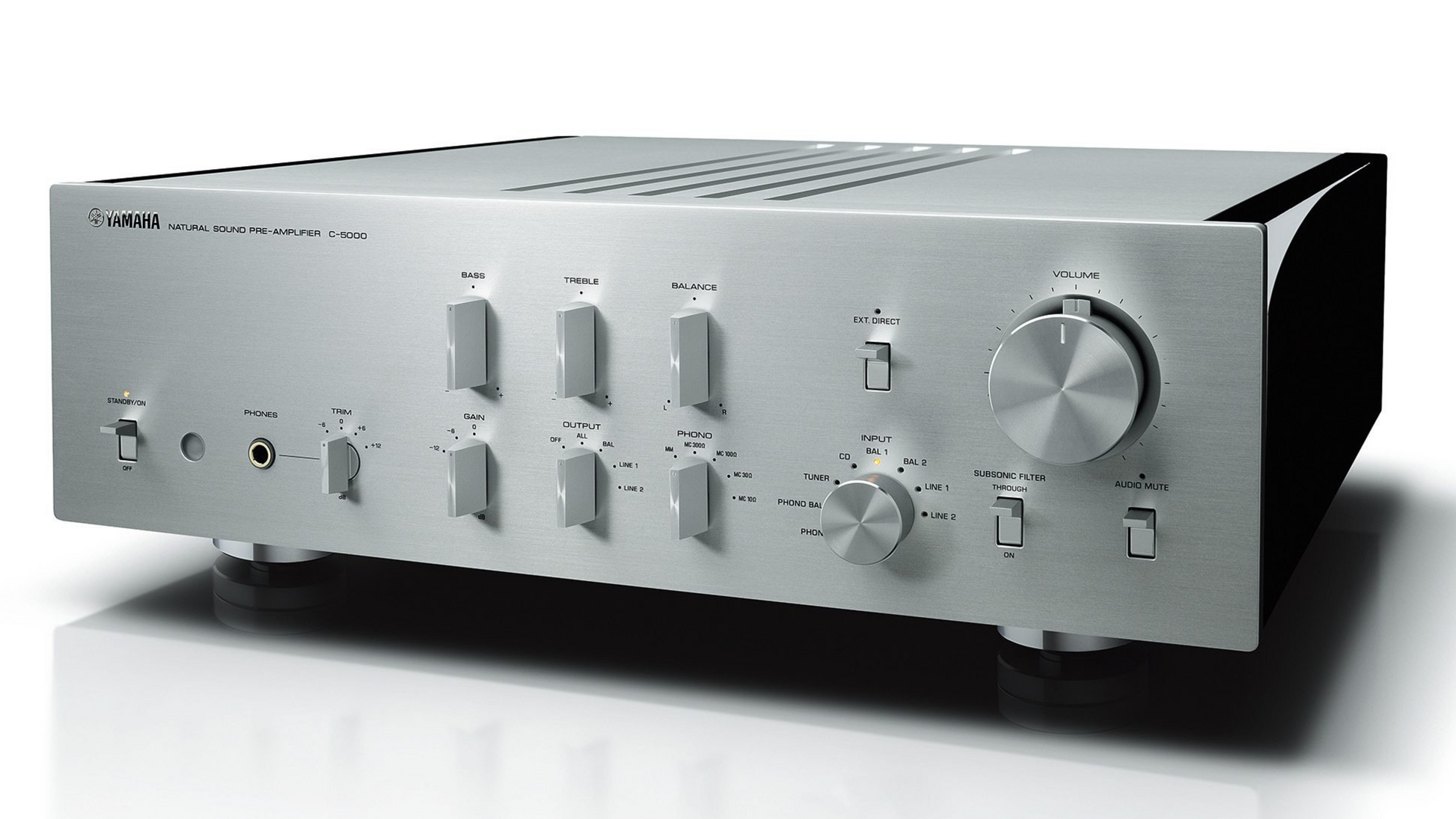 Yamaha C-5000, Hi End Preamplifier dealer in Timonium Maryland 