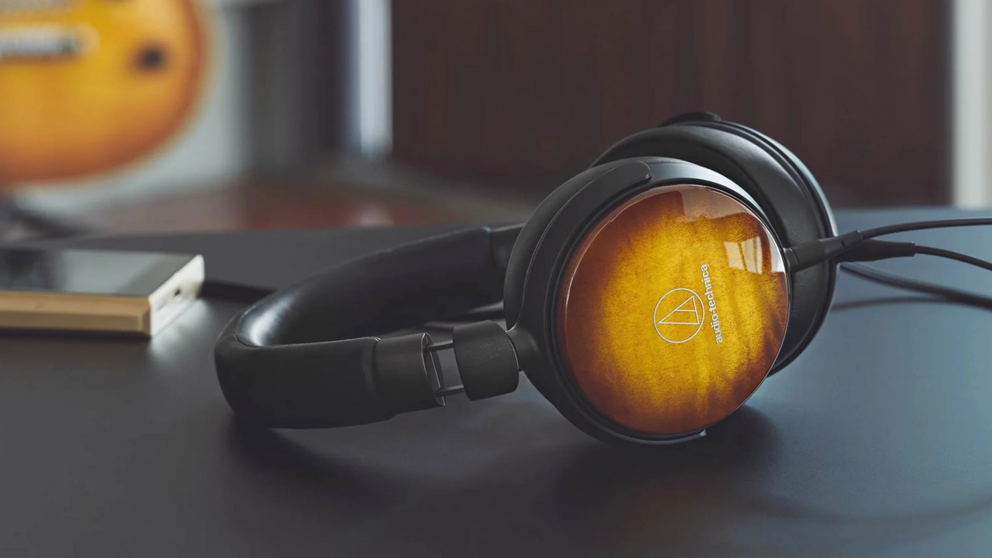 Audio Technica ATH-WP900 Headphones