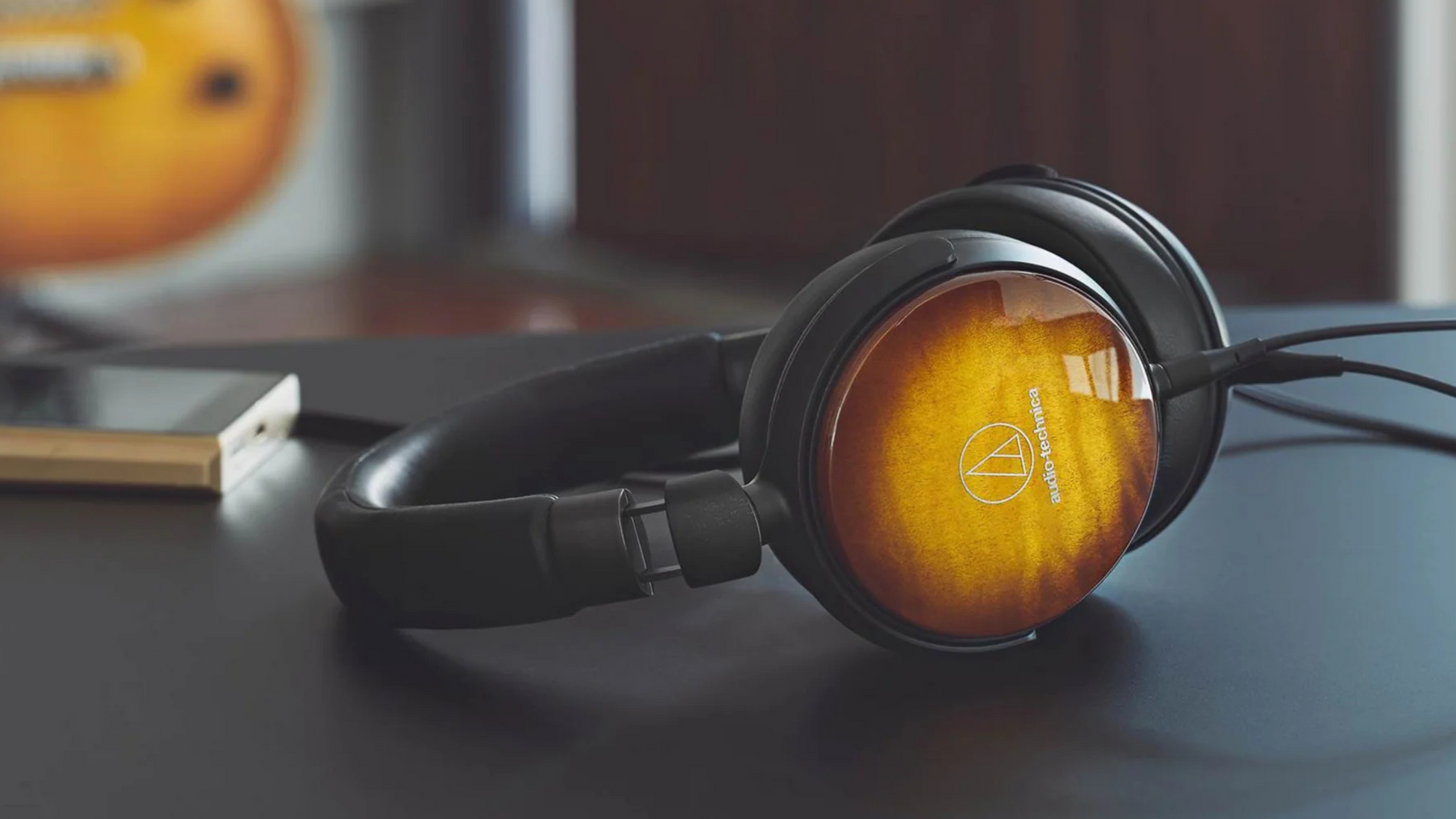 Audio Technica ATH-WP900 Headphones