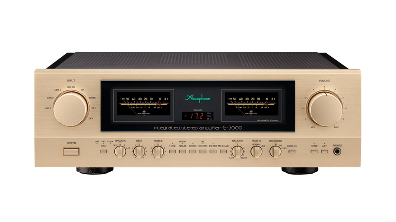 Accuphase E-3000
