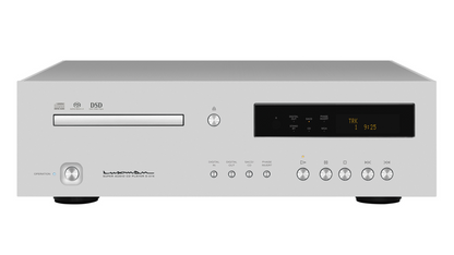 Luxman D-07X CD Player, Luxury HiFi Dealer in Timonium Maryland 