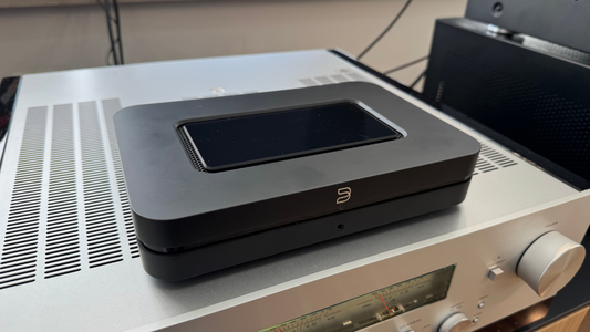 Bluesound Node
