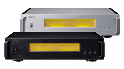 TEAC Audio AP-701 Stereo Power Amplifier Silver