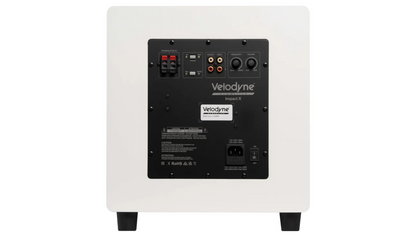 Velodyne Impact X 15