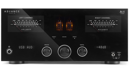 Advance Paris A12 APEX Integrated Amplifier in Timonium Maryland 