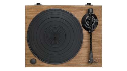 Audio-Technica AT-LPW40WN Fully Manual Belt-Drive Turntable