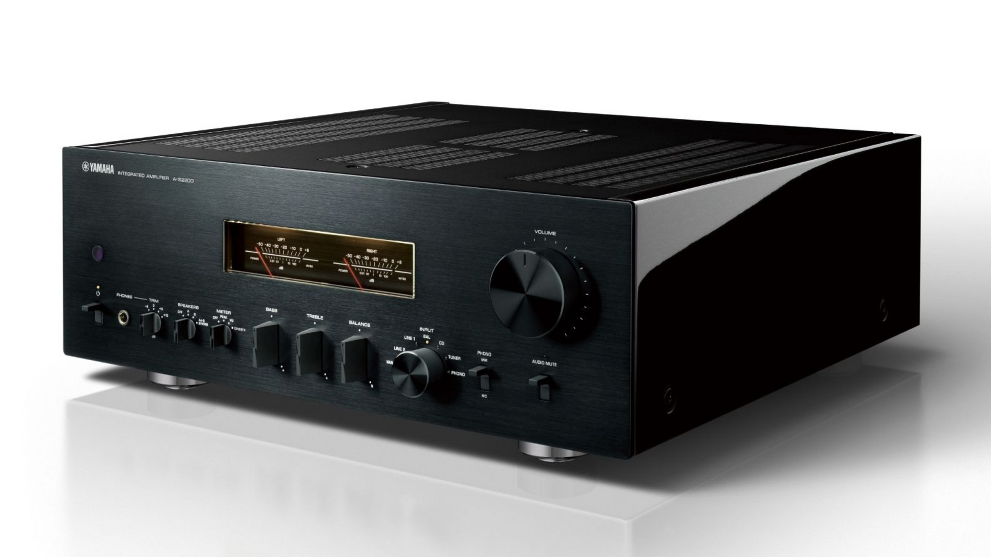 Yamaha A-S2200 Integrated Amplifier, Luxury HiFi Dealer in Timonium Maryland 
