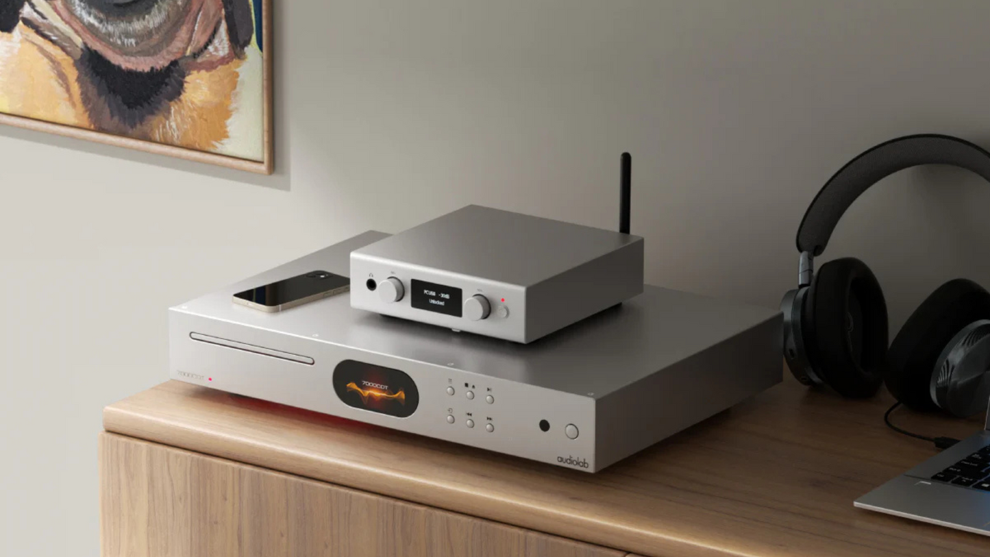 Audiolab D7 DAC
