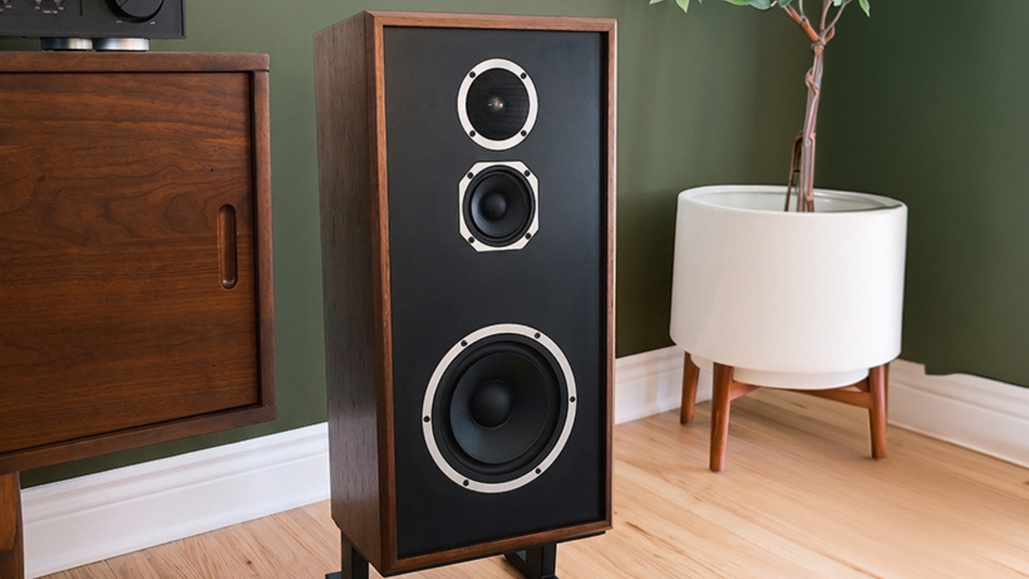 KLH Model 4 Speakers dealer in Timonium Maryland 