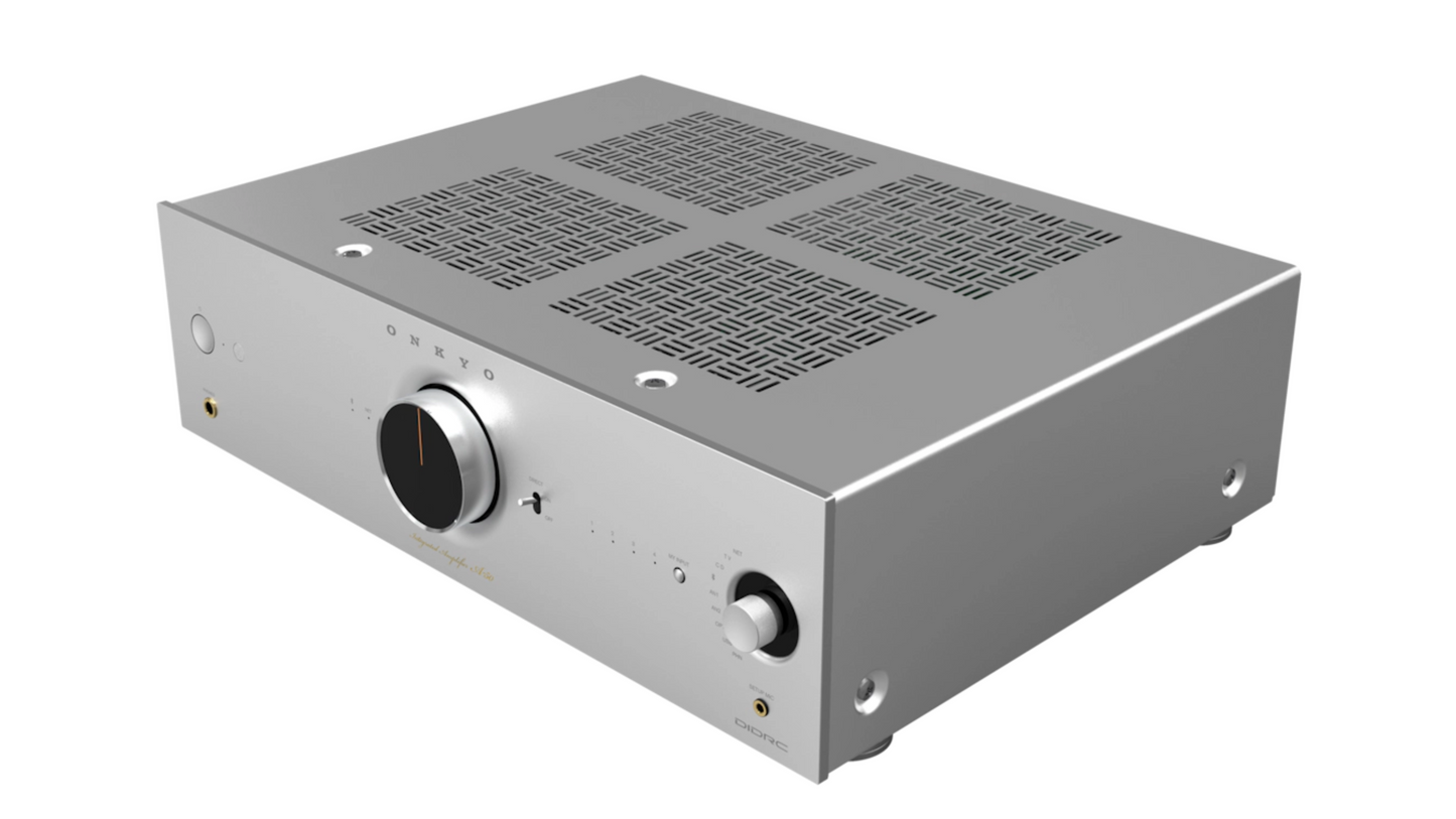 Onkyo Icon M-50 Integrated Amplifier