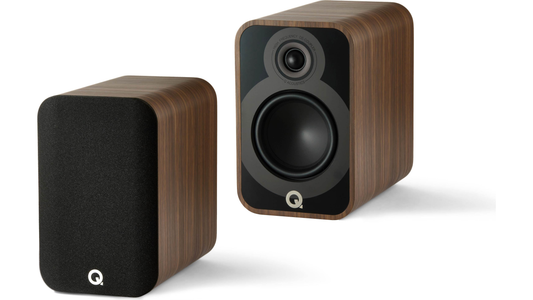 Q Acoustics 5020 - Bookshelf Speaker dealer in Timonium Maryland 