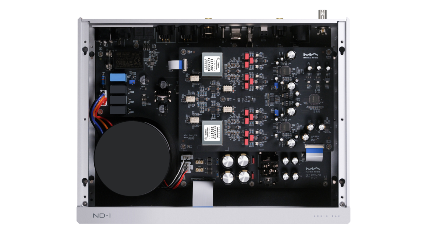 Matrix Audio ND-1 Audio DAC