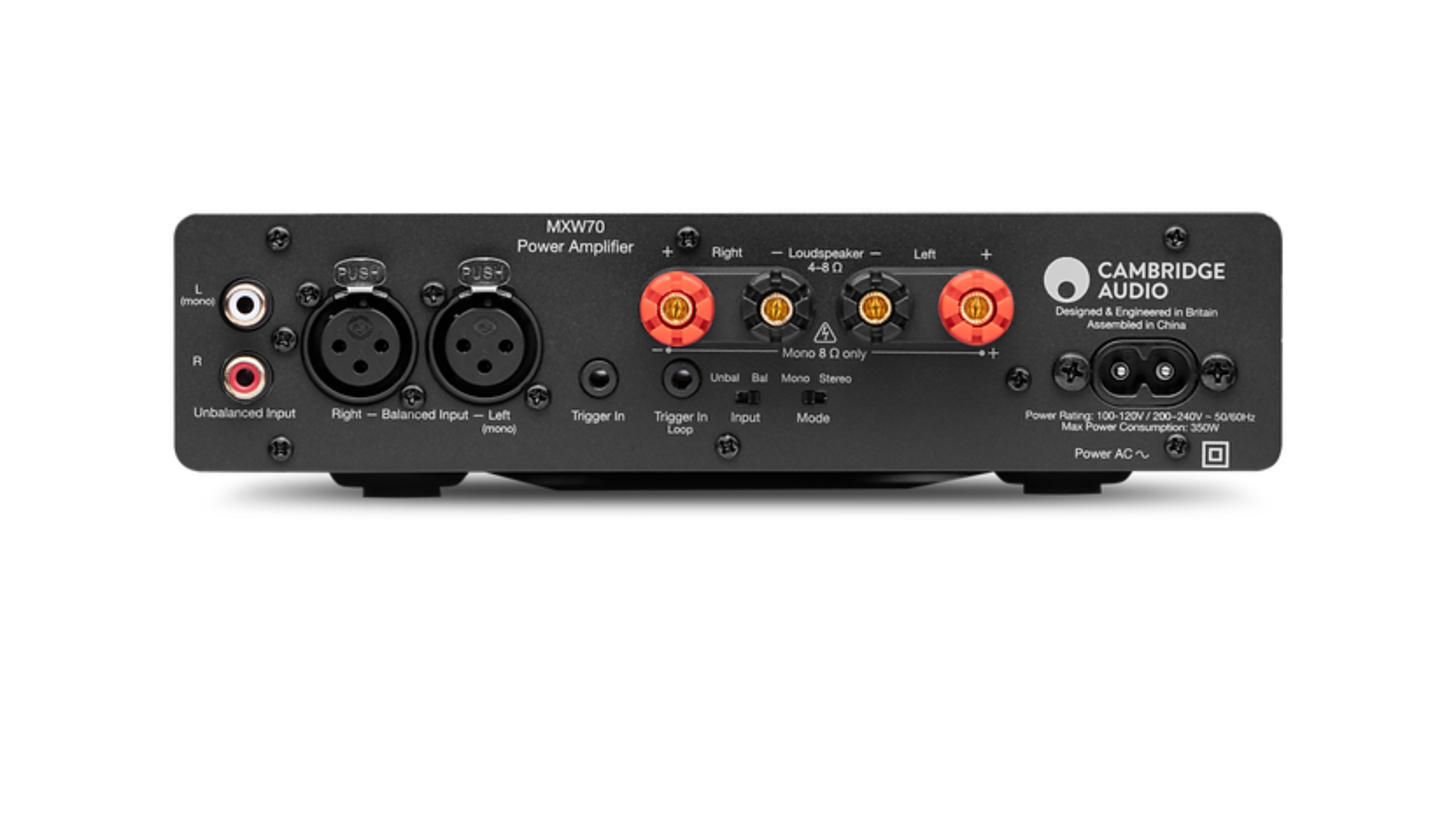 Cambridge Audio MXW70 Power Amplifier