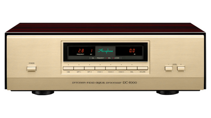 Accuphase DC-1000 Precision MDSD Digital Processor, Luxury HiFI Dealer in Timonium Maryland 