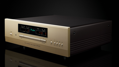 Accuphase DP-450 MDS CD Player dealer in Timonium Maryland 