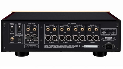 Accuphase DF-75 Digital Frequency Dividing Network, Luxury HiFi Dealer in Timonium Maryland 