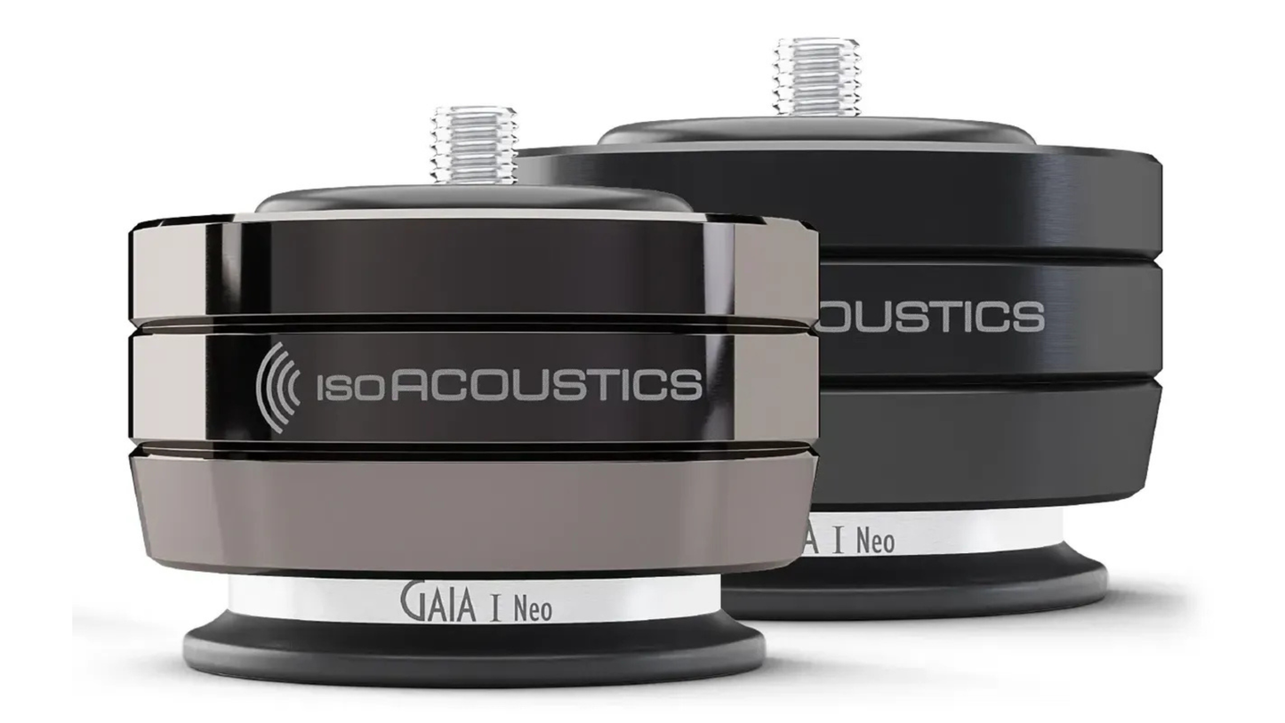 IsoAcoustics GAIA I NEO, Isolation Feet dealer in Timonium Maryland