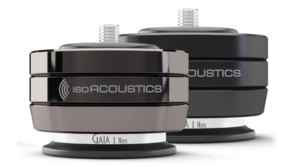IsoAcoustics GAIA I NEO, Isolation Feet dealer in Timonium Maryland