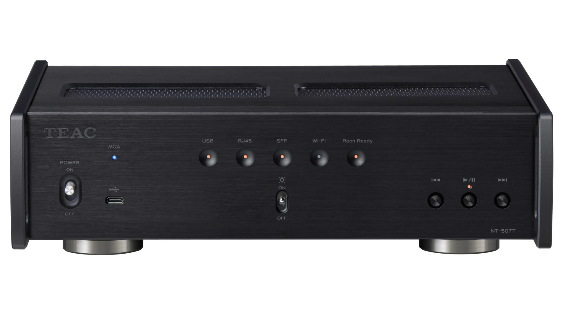 TEAC NT-507T Network Transport dealer in Timonium Maryland 