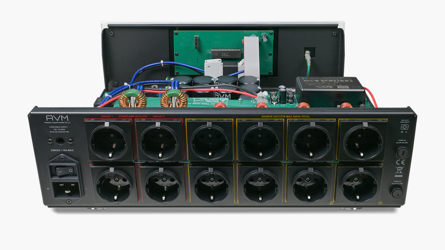 AVM Condition PC 5.3 Power Conditioner
